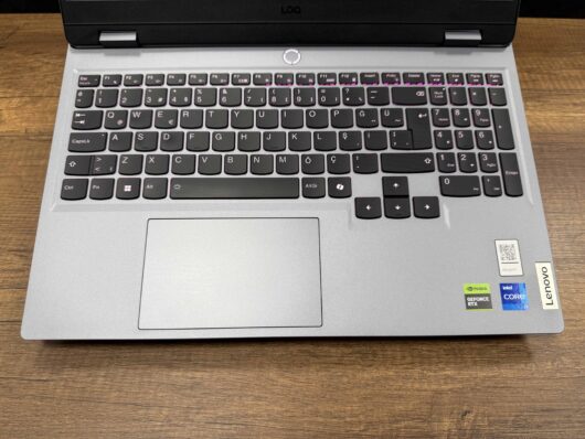 Lenovo LOQ 15IRX9 Intel Core i7 13650HX 16GB RAM 512GB SSD W11 RTX4060 15.6" FHD 144Hz 83DV00G3TR (İKİNCİ EL) - Görsel 2