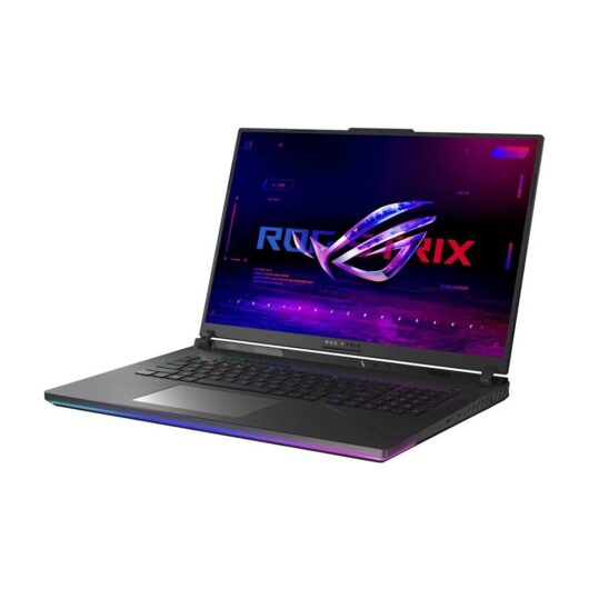 Asus ROG Strix Scar 18 G834JY-N6035W Intel Core i9 13980HX 32GB RAM 2TB SSD RTX4090 W11 18" QHD+ 240Hz - Görsel 3
