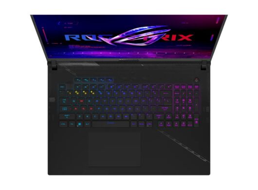 Asus ROG Strix Scar 18 G834JY-N6035W Intel Core i9 13980HX 32GB RAM 2TB SSD RTX4090 W11 18" QHD+ 240Hz - Görsel 4