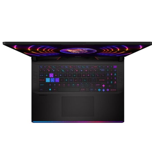 MSI Raider GE78HX 13VI-036TR Intel Core i9 13980HX 64GB RAM 4TB SSD RTX4090 W11 17" QHD+ 240Hz - Görsel 4
