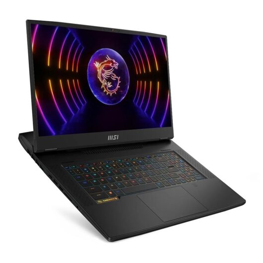 MSI Titan GT77HX 13VI-069TR Intel Core i9 13980HX 128GB RAM 4TB SSD RTX4090 W11 17.3" UHD 144Hz - Görsel 2