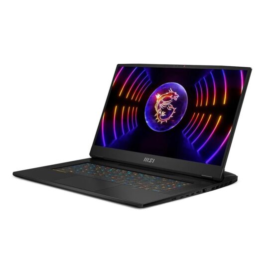 MSI Titan GT77HX 13VI-069TR Intel Core i9 13980HX 128GB RAM 4TB SSD RTX4090 W11 17.3" UHD 144Hz - Görsel 5