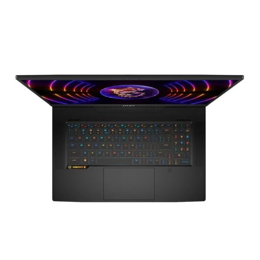 MSI Titan GT77HX 13VI-069TR Intel Core i9 13980HX 128GB RAM 4TB SSD RTX4090 W11 17.3" UHD 144Hz - Görsel 6