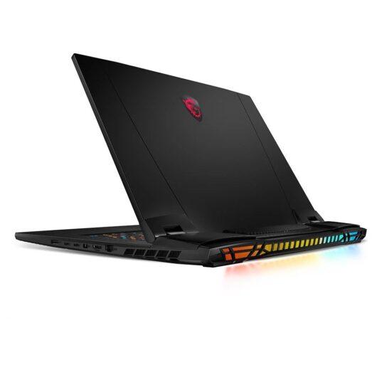 MSI Titan GT77HX 13VI-069TR Intel Core i9 13980HX 128GB RAM 4TB SSD RTX4090 W11 17.3" UHD 144Hz - Görsel 8