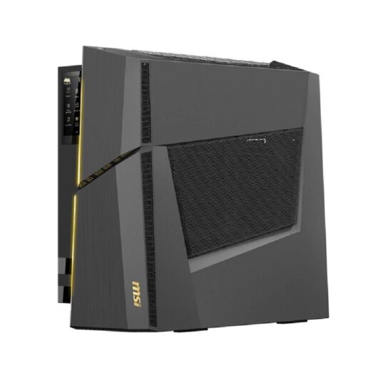 MSI MEG Trident X2 14NUF7-458EU Intel Core i7 14700KF 32GB RAM 2TB SSD RTX4070Ti SUPER W11 Gaming PC - Görsel 3
