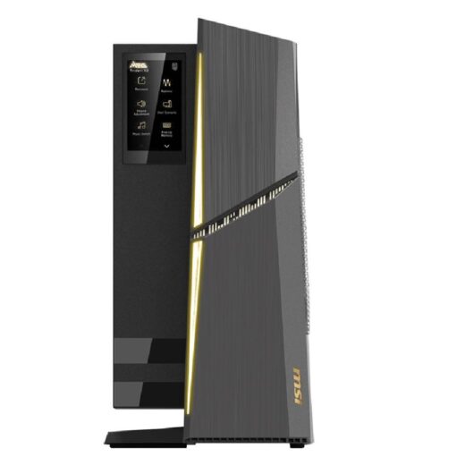 MSI MEG Trident X2 14NUF7-458EU Intel Core i7 14700KF 32GB RAM 2TB SSD RTX4070Ti SUPER W11 Gaming PC - Görsel 4