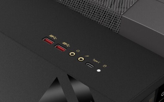 MSI MEG Trident X2 14NUF7-458EU Intel Core i7 14700KF 32GB RAM 2TB SSD RTX4070Ti SUPER W11 Gaming PC - Görsel 8