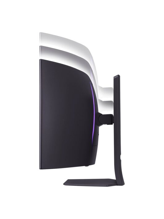 LG UltraGear 39GS95QE-B 39" 0.03ms OLED WQHD Curved 240Hz Oyuncu Monitörü - Görsel 5