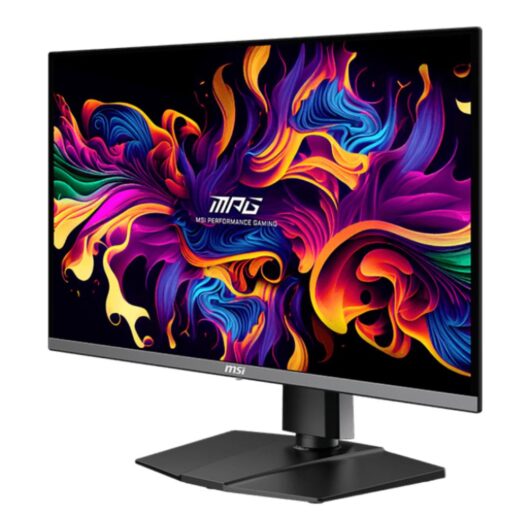 MSI MPG 271QRX QD-OLED 26.5" 0.03ms 2K Pivot 360Hz Oyuncu Monitörü - Görsel 3