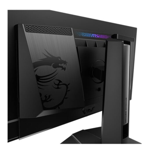 MSI MPG 271QRX QD-OLED 26.5" 0.03ms 2K Pivot 360Hz Oyuncu Monitörü - Görsel 4