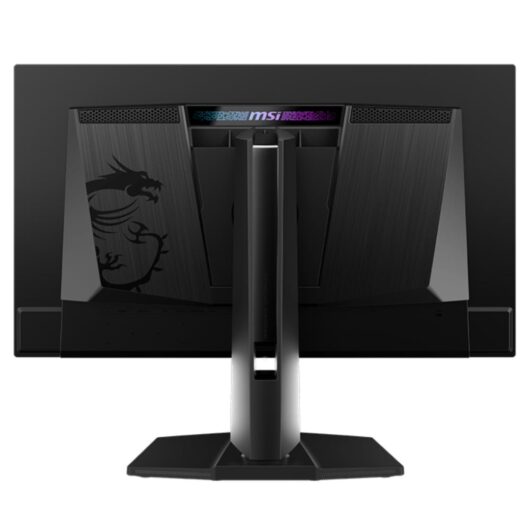 MSI MPG 271QRX QD-OLED 26.5" 0.03ms 2K Pivot 360Hz Oyuncu Monitörü - Görsel 5