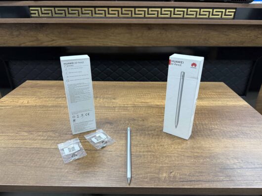 Huawei M-Pencil Gümüş 2. Nesil Tablet Kalemi (İKİNCİ EL) - Görsel 2