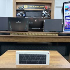 Huawei CD34 Ultrathin Keyboard Bluetooth Klavye (İKİNCİ EL)