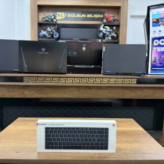 Huawei CD34 Ultrathin Keyboard Bluetooth Klavye (İKİNCİ EL)