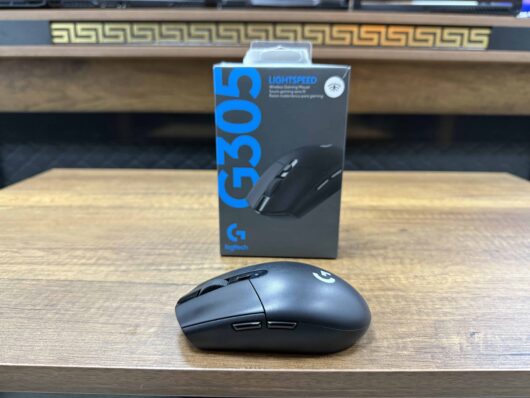 Logitech G305 Lightspeed Kablosuz Gaming Mouse (İKİNCİ EL) - Görsel 2