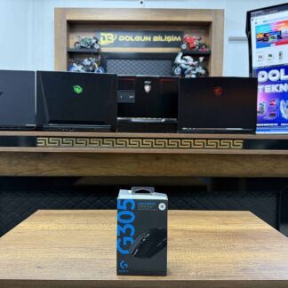 Logitech G305 Lightspeed Kablosuz Gaming Mouse (İKİNCİ EL)
