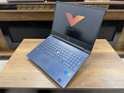 HP Victus Gaming 15-FA0008NT Intel Core i5 12450H 16GB RAM 512GB SSD RTX3050 W11 15.6" FHD 144Hz 80D30EA (İKİNCİ EL) - Görsel 4