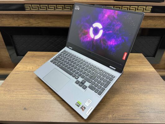 Lenovo LOQ 15ARP9 AMD Ryzen 7 7435HS 16GB RAM 512GB SSD RTX4060 W11 15.6" FHD 144Hz 83JC0011TR (İKİNCİ EL) - Görsel 4