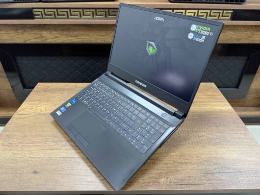 Monster Abra A5 V17.2 Intel Core i5 11400H 16GB 512GB SSD RTX3050Ti 15.6" FHD 144Hz (İKİNCİ EL) - Görsel 4