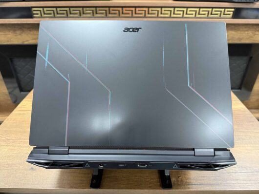 Acer Nitro 5 AN515-58-70VR Intel Core i7 12650H 32GB RAM 1TB SSD RTX4060 15.6" FHD 165Hz NH.QM0EY.00A-32 (İKİNCİ EL) - Görsel 3