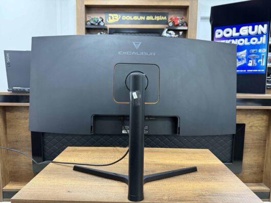 Casper Excalibur M.E34WQHD-G 34" WQHD 165Hz 1ms Curved Oyuncu Monitörü (İKİNCİ EL) - Görsel 5