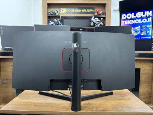 Casper Excalibur M.E34WQHD-G 34" WQHD 165Hz 1ms Curved Oyuncu Monitörü (İKİNCİ EL) - Görsel 6