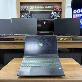 Monster Abra A5 V15.7 Intel Core i5 10300H 16GB 512GB SSD GTX1650Ti 15.6" FHD 120Hz (İKİNCİ EL)