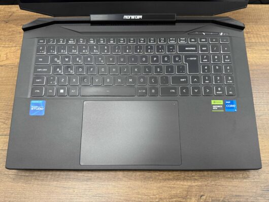 Monster Abra A7 V14.5.4 Intel Core i5 13500H 16GB RAM 1TB SSD RTX4050 17.3" FHD 144Hz (İKİNCİ EL) - Görsel 2