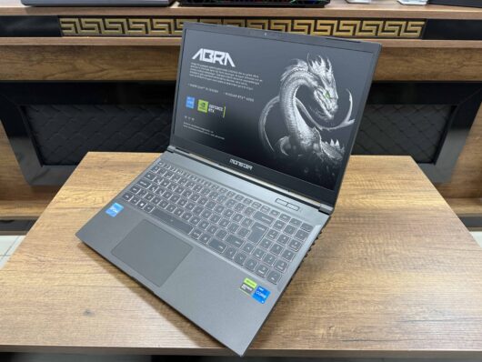 Monster Abra A5 V20.4.2 Intel Core i5 12450H 32GB RAM 1TB SSD RTX4050 15.6" FHD 144Hz (İKİNCİ EL) - Görsel 4