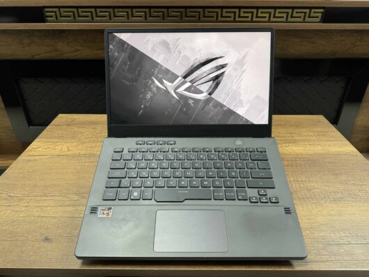 Asus ROG Zephyrus G14 GA401QC-BM206 AMD Ryzen 7 5800HS 24GB RAM 1TB SSD RTX3050 14" FHD (İKİNCİ EL) - Görsel 2
