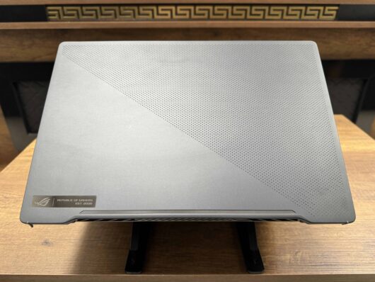 Asus ROG Zephyrus G14 GA401QC-BM206 AMD Ryzen 7 5800HS 24GB RAM 1TB SSD RTX3050 14" FHD (İKİNCİ EL) - Görsel 5
