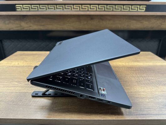 Asus ROG Zephyrus G14 GA401QC-BM206 AMD Ryzen 7 5800HS 24GB RAM 1TB SSD RTX3050 14" FHD (İKİNCİ EL) - Görsel 6