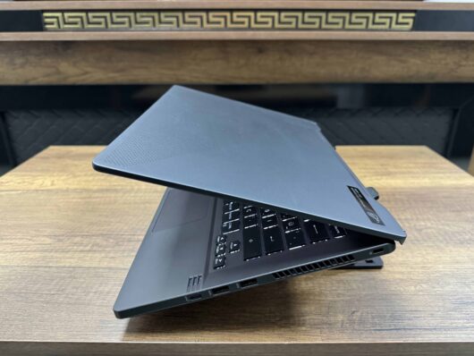 Asus ROG Zephyrus G14 GA401QC-BM206 AMD Ryzen 7 5800HS 24GB RAM 1TB SSD RTX3050 14" FHD (İKİNCİ EL) - Görsel 7