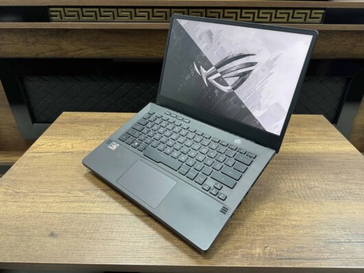 Asus ROG Zephyrus G14 GA401QC-BM206 AMD Ryzen 7 5800HS 24GB RAM 1TB SSD RTX3050 14" FHD (İKİNCİ EL) - Görsel 9