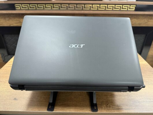 Acer Aspire 5736Z-452G Intel Pentium Dual-Core T4500 4GB RAM 120GB SSD 15.6" HD (İKİNCİ EL) - Görsel 3