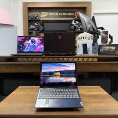 Lenovo IdeaPad Flex 3 11ADA05 AMD Athlon Silver 3050e 4GB RAM 128GB SSD W10 11.6" HD 82G4000TTX DOKUNMATİK (İKİNCİ EL)