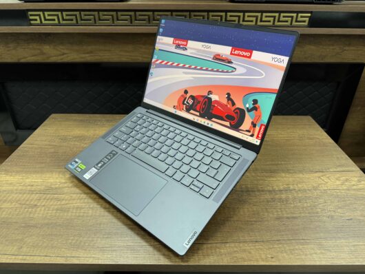 Lenovo Yoga Pro 7 14IRH8 Intel Core i7 13700H 16GB RAM 512GB SSD RTX4050 W11 14.5" QHD+ 120Hz 82Y7004LTX (İKİNCİ EL) - Görsel 4