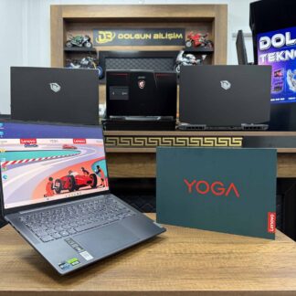 Lenovo Yoga Pro 7 14IRH8 Intel Core i7 13700H 16GB RAM 512GB SSD RTX4050 W11 14.5" QHD+ 120Hz 82Y7004LTX (İKİNCİ EL)