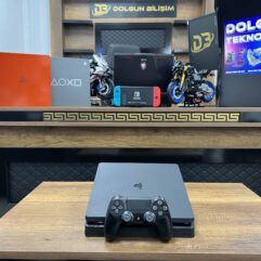 PlayStation 4 Slim KIRIK 1 TB Tek Kol | Playstation4 - ps4 - PS4 - Ps4 (İKİNCİ EL)