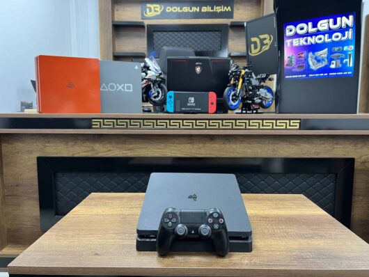 PlayStation 4 Slim KIRIK 1 TB Tek Kol | Playstation4 - ps4 - PS4 - Ps4 (İKİNCİ EL)