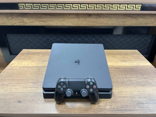 PlayStation 4 Slim KIRIK 1 TB Tek Kol | Playstation4 - ps4 - PS4 - Ps4 (İKİNCİ EL) - Görsel 2