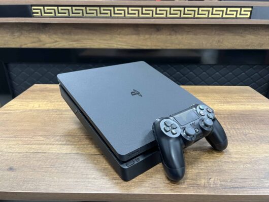 PlayStation 4 Slim KIRIK 1 TB Tek Kol | Playstation4 - ps4 - PS4 - Ps4 (İKİNCİ EL) - Görsel 3