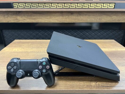 PlayStation 4 Slim KIRIK 1 TB Tek Kol | Playstation4 - ps4 - PS4 - Ps4 (İKİNCİ EL) - Görsel 4