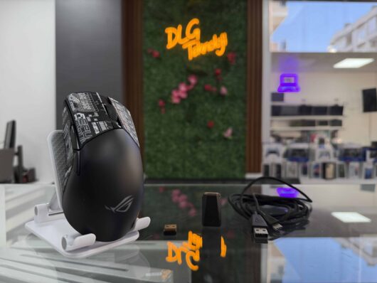Asus ROG Gladius III Wireless AimPoint Mouse (İKİNCİ EL)