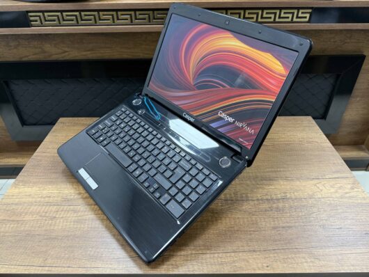 Casper Nirvana CN.VTP940A Intel Core i5 2450M 8GB 120GB SSD 15.6" HD (İKİNCİ EL) - Görsel 4