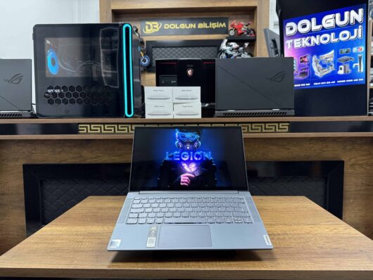 Lenovo Yoga Slim 7 14ITL05 Intel Core i5 1135G7 16GB RAM 512GB SSD Iris Xe W11 14" FHD 82A300C7TX (İKİNCİ EL)