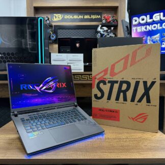 Asus ROG G614JV-N3157W i7 13650HX 16GB RAM RTX4060 W11 16" 165Hz