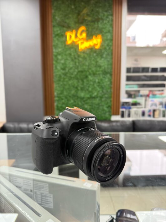 Canon EOS 1300D 18-55MM IS DSLR Fotoğraf Makinesi - Görsel 2