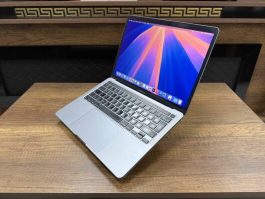 Apple MacBook Pro M2 8GB 256GB SSD macOS 13.3" QHD+ Uzay Grisi MNEH3TU/A (İKİNCİ EL) - Görsel 4
