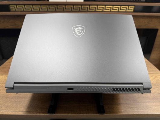 MSI Thin 15 B12UC-1891TR Intel Core i5 12450H 16GB RAM 512GB SSD RTX3050 W11 15.6" FHD 144Hz (İKİNCİ EL) - Görsel 3
